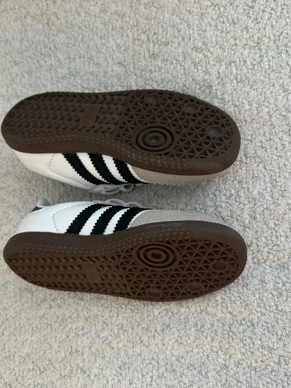 Adidas Kids Samba sneaker 9